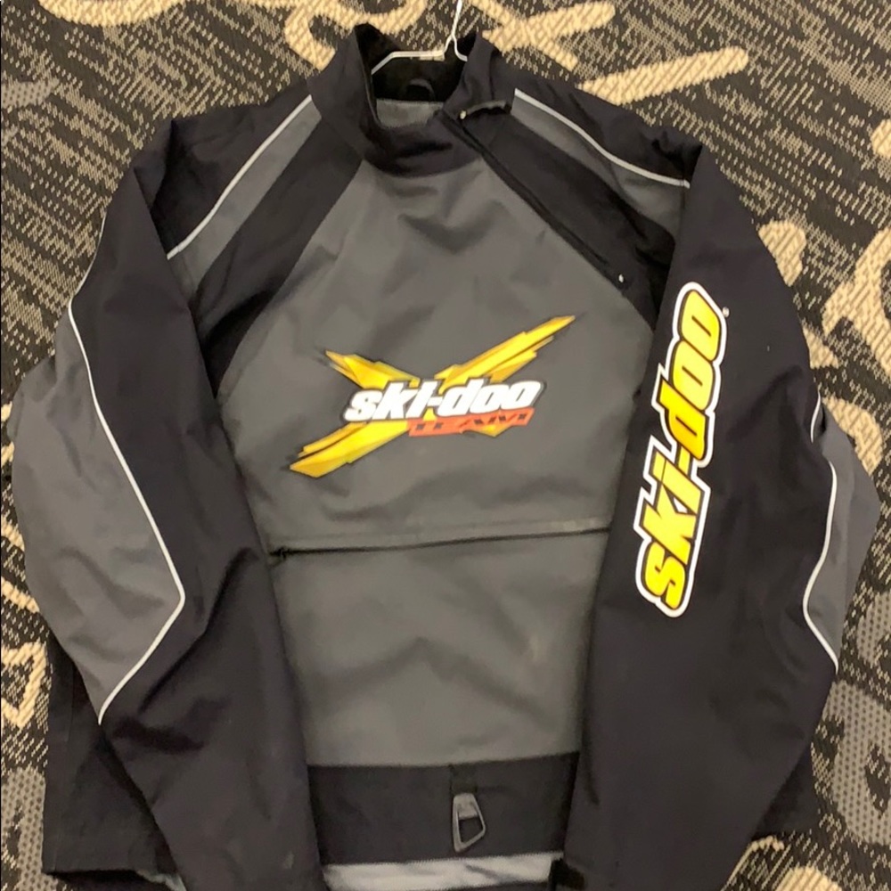 Skidoo jacket